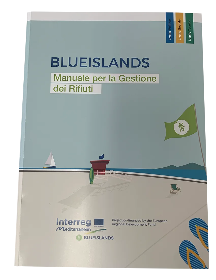 cartella Bluisland Scontornata