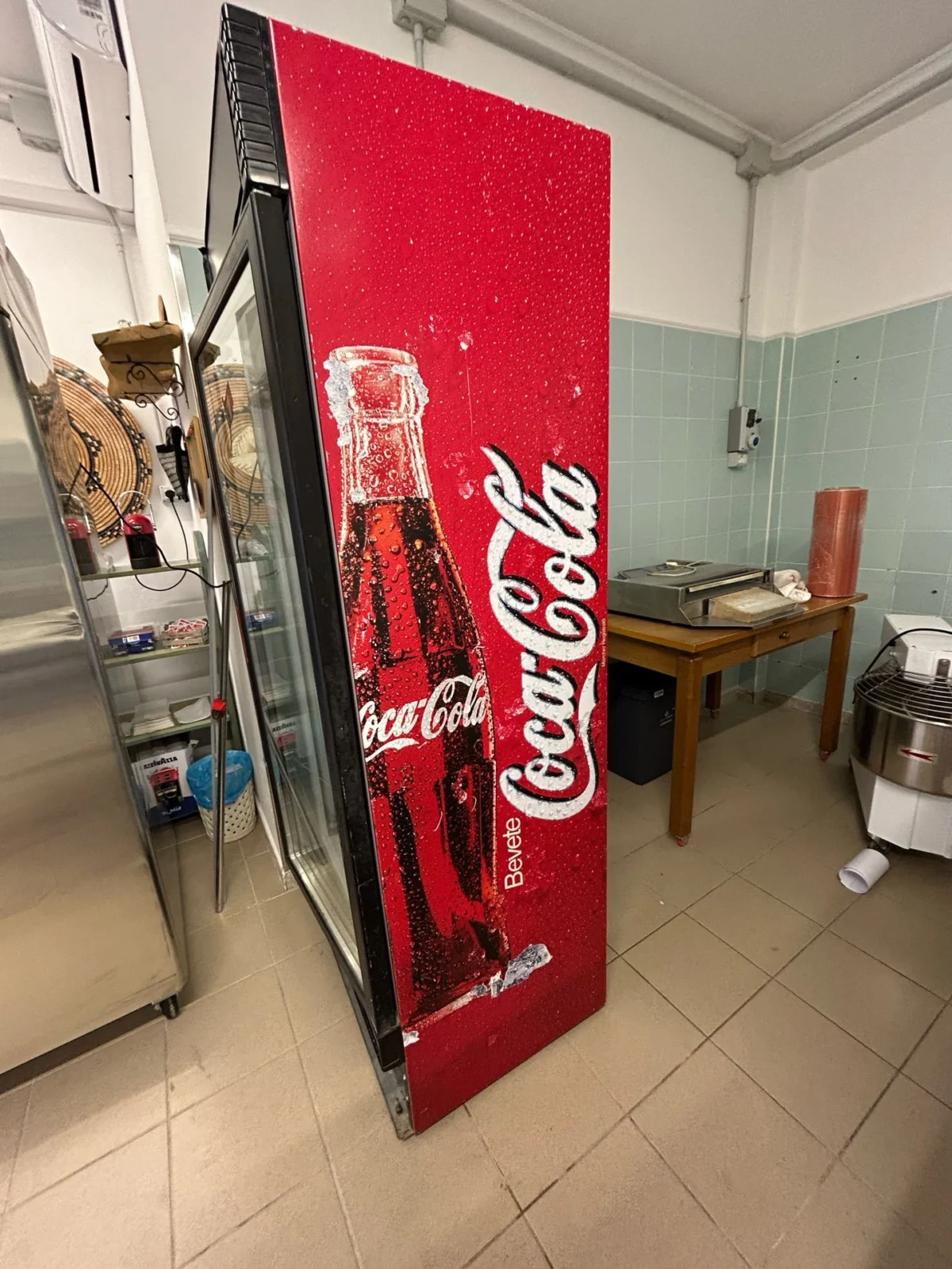 Frigo Coca Cola
