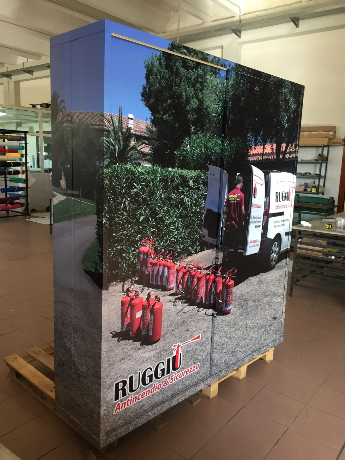 Ruggiu Antincendio