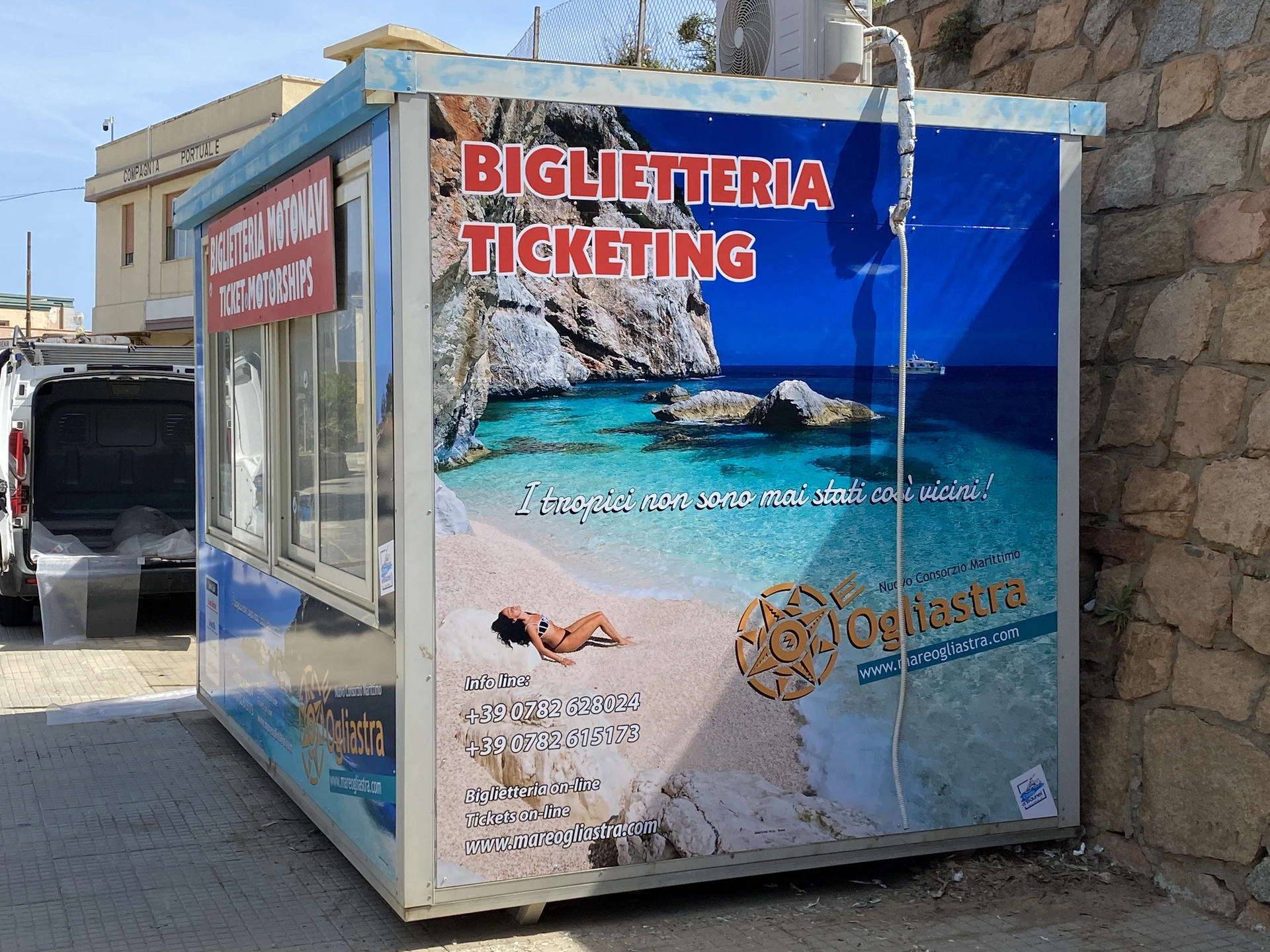 Rivestimento Box Fotografici