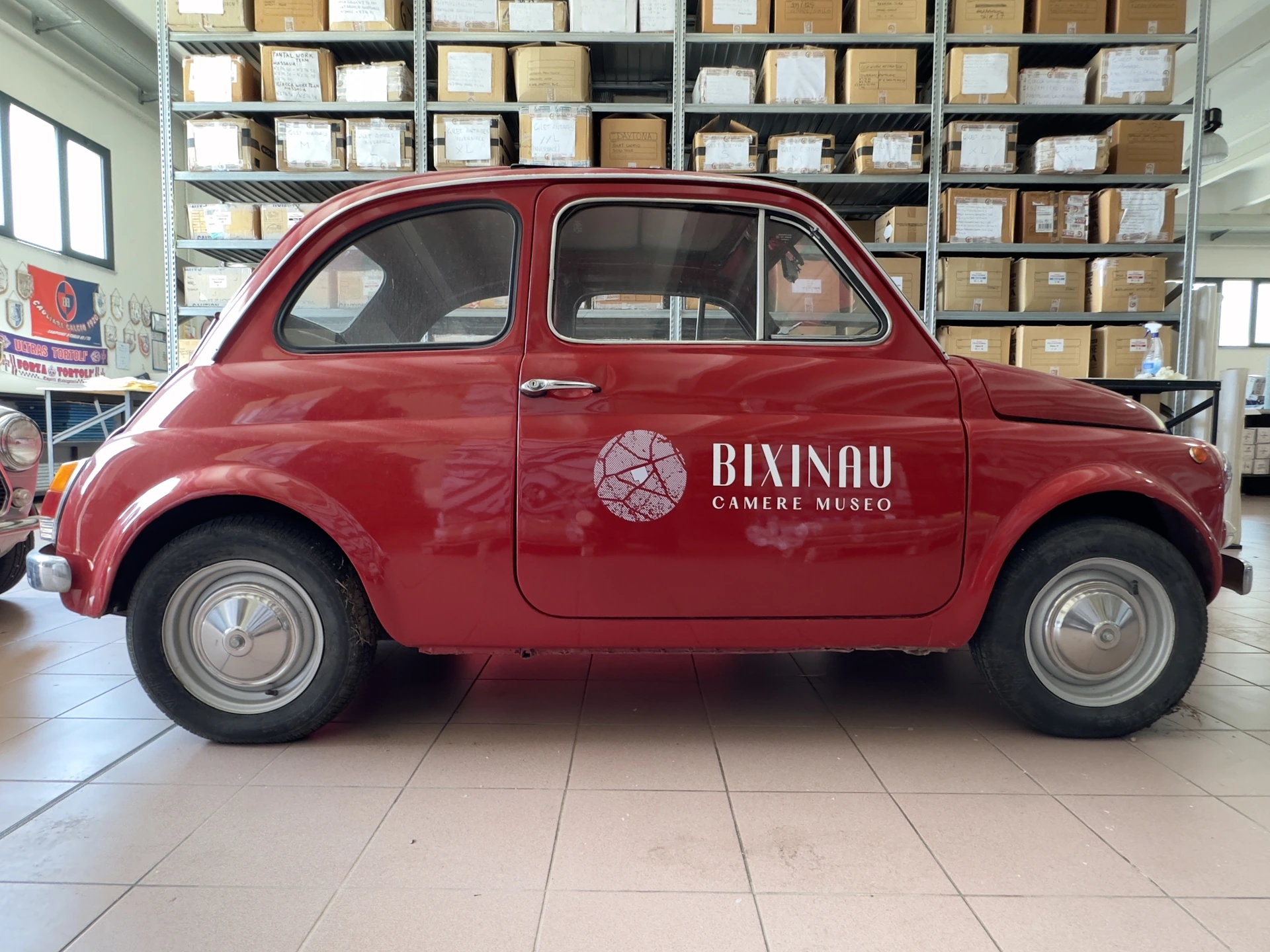 Bixinau