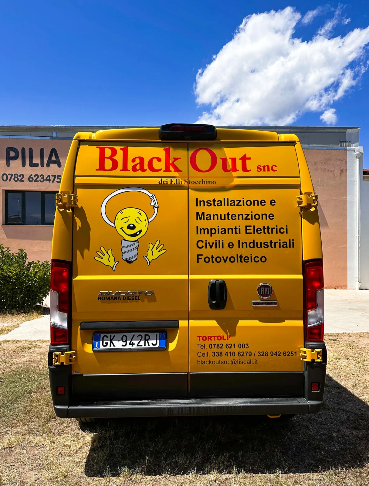 Black Out