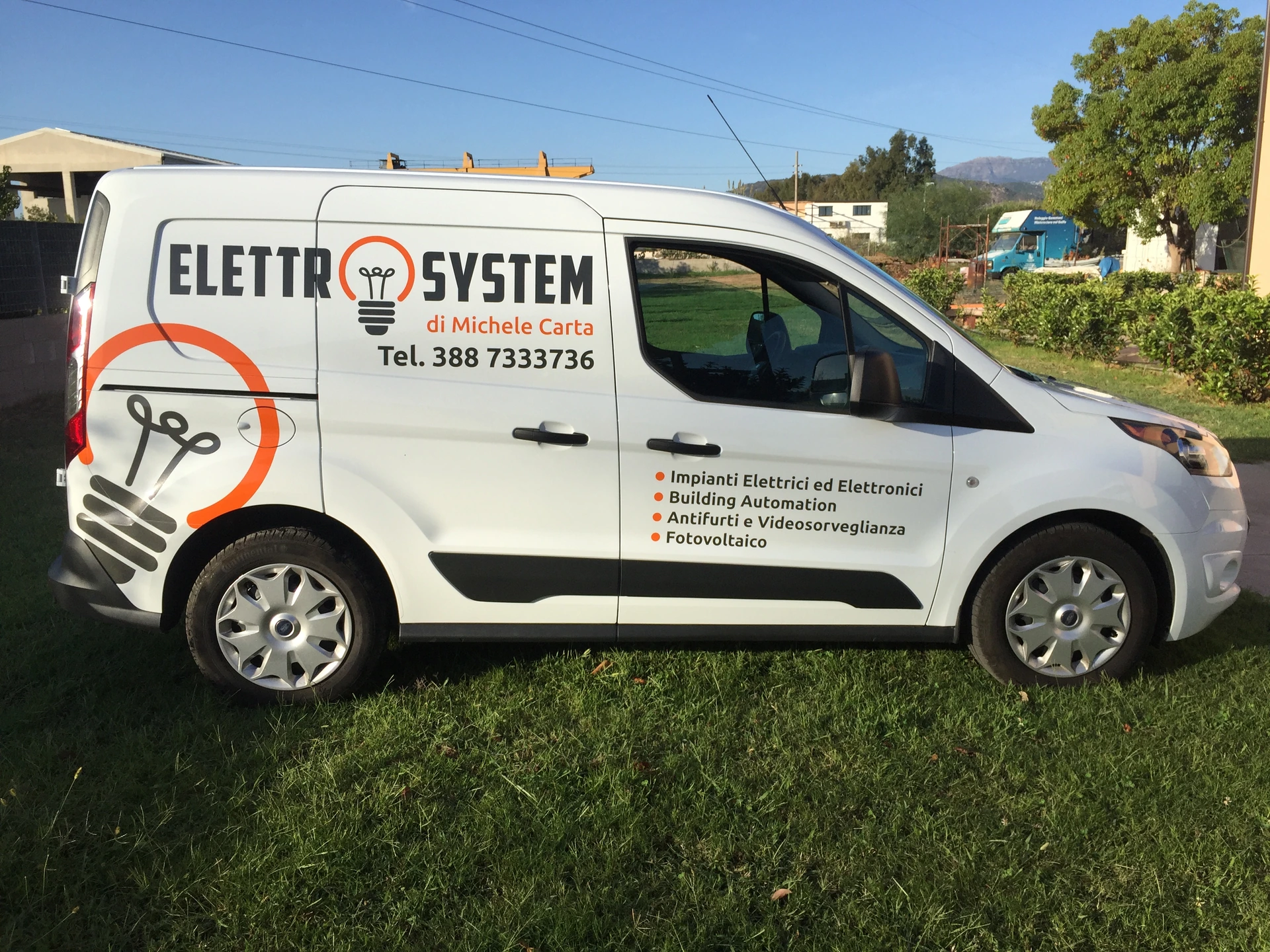 Elettrosystem
