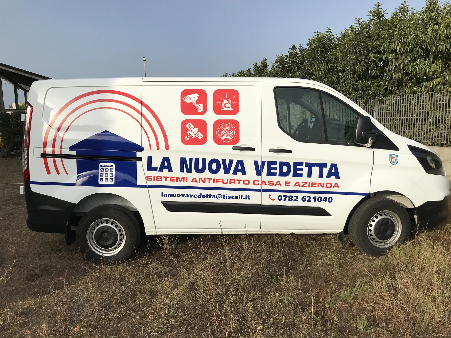 La Nuova Vedetta