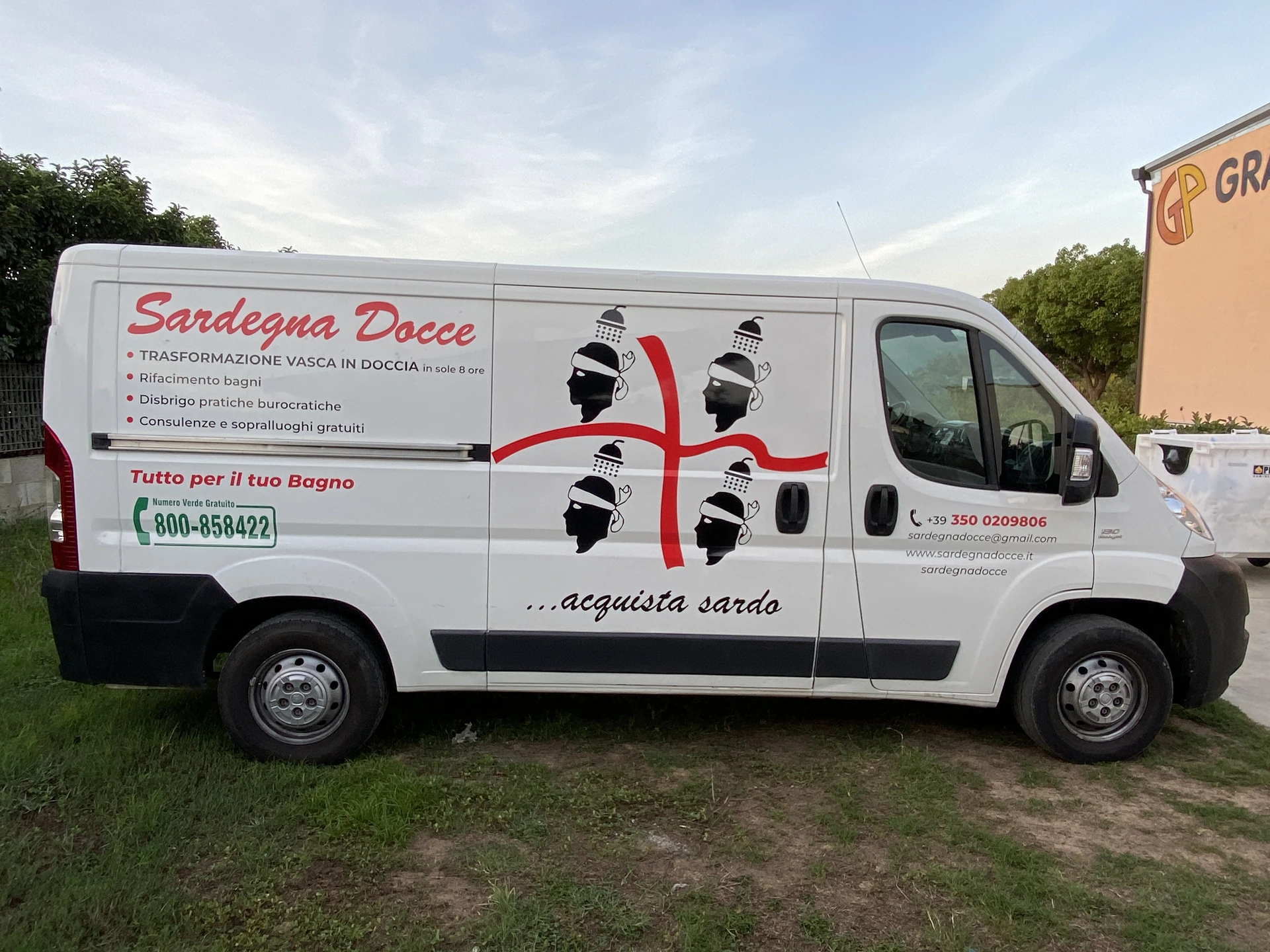 Sardegna Docce