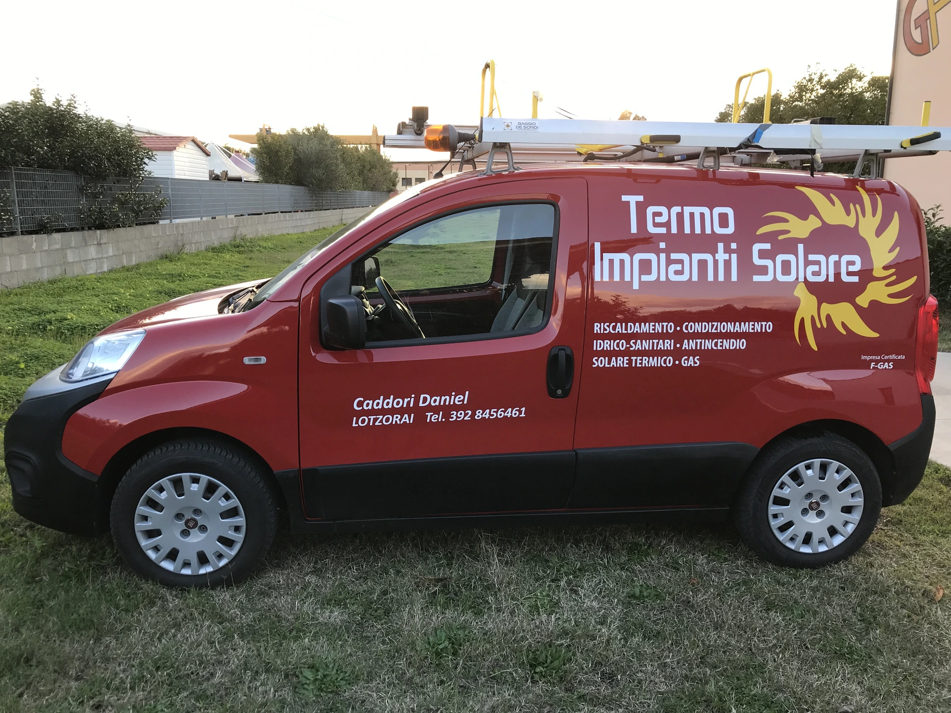 Termo Impianti Solare