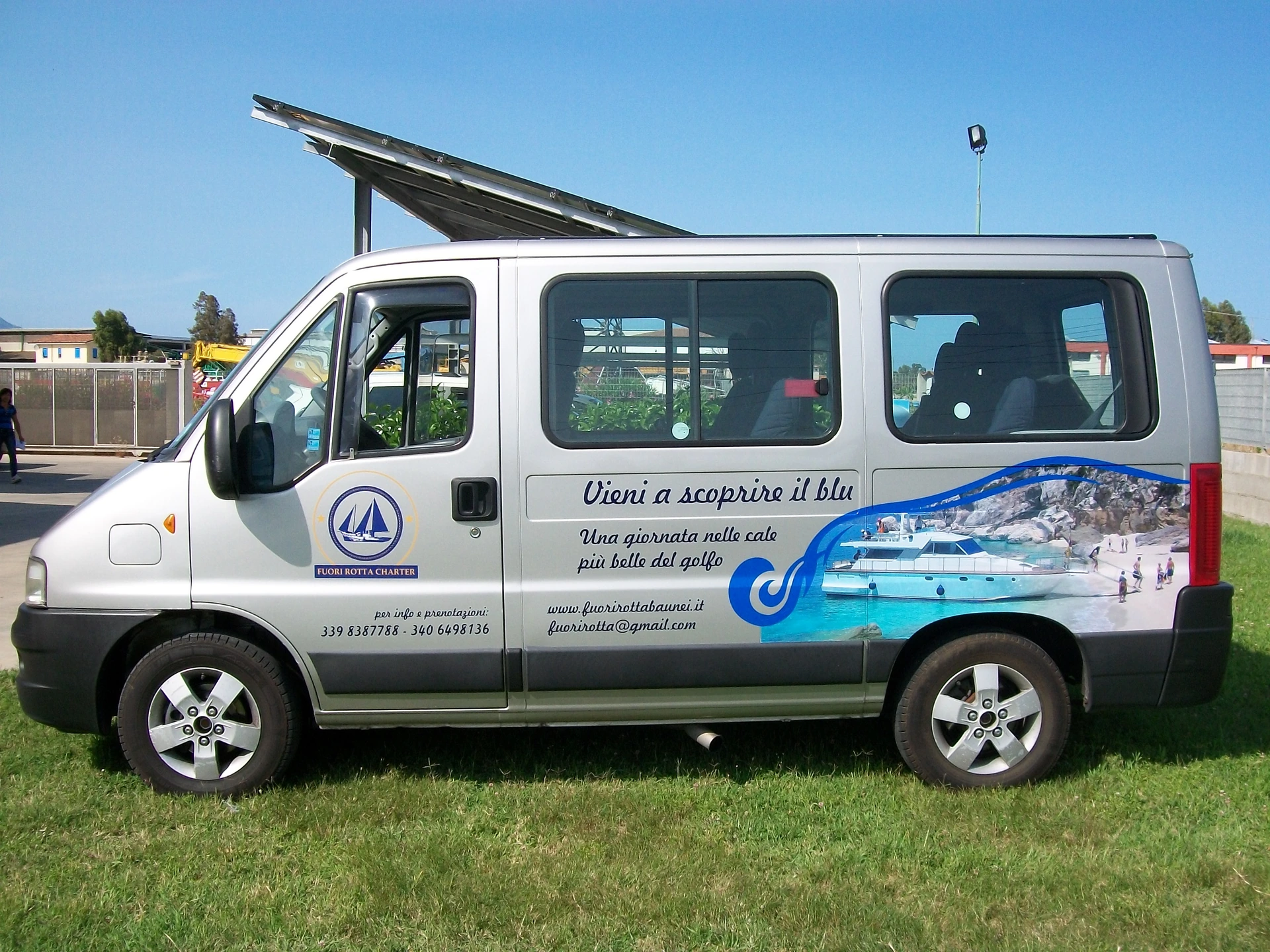 Fuori Rotta Charter