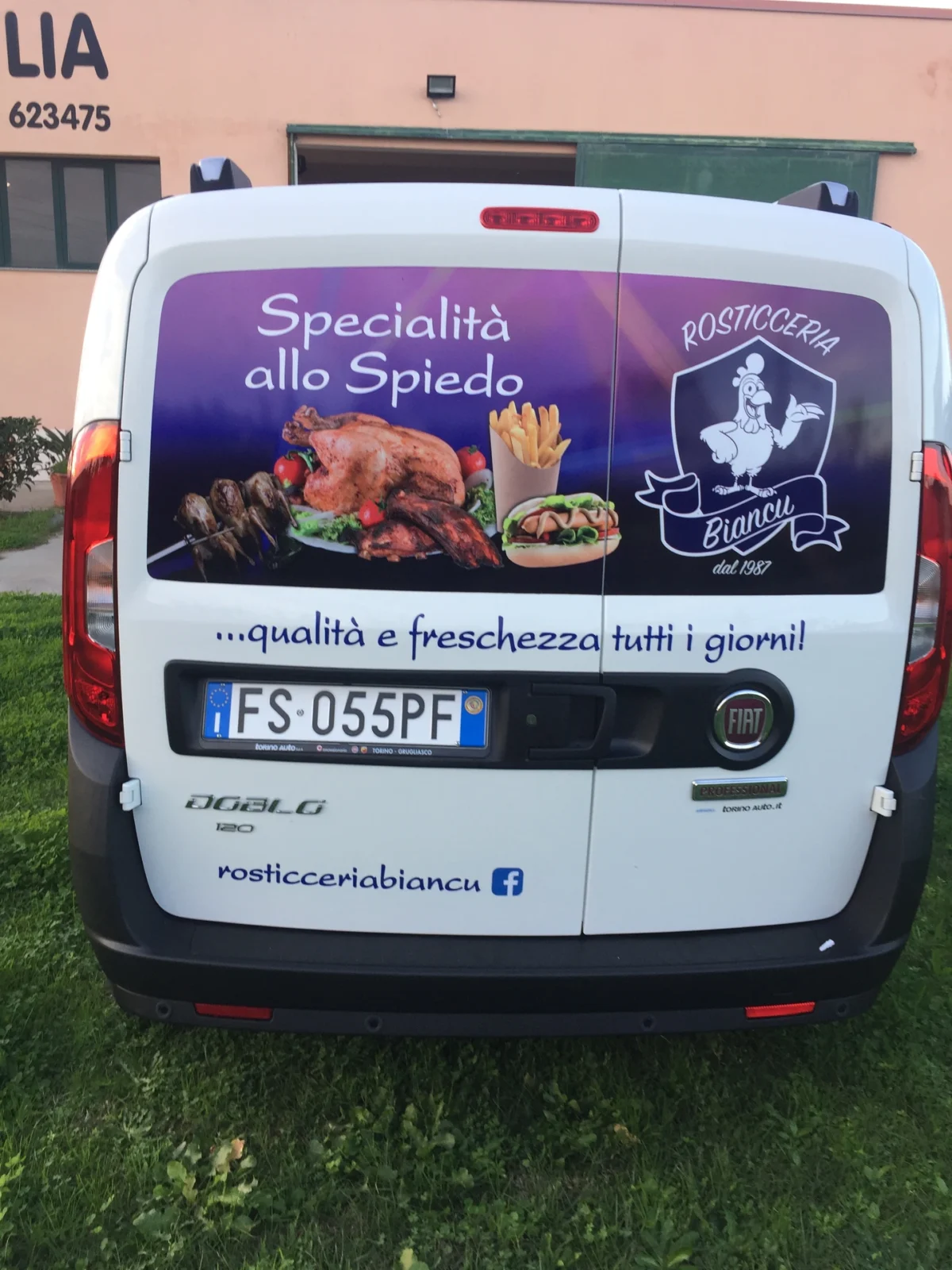 Rosticceria Biancu