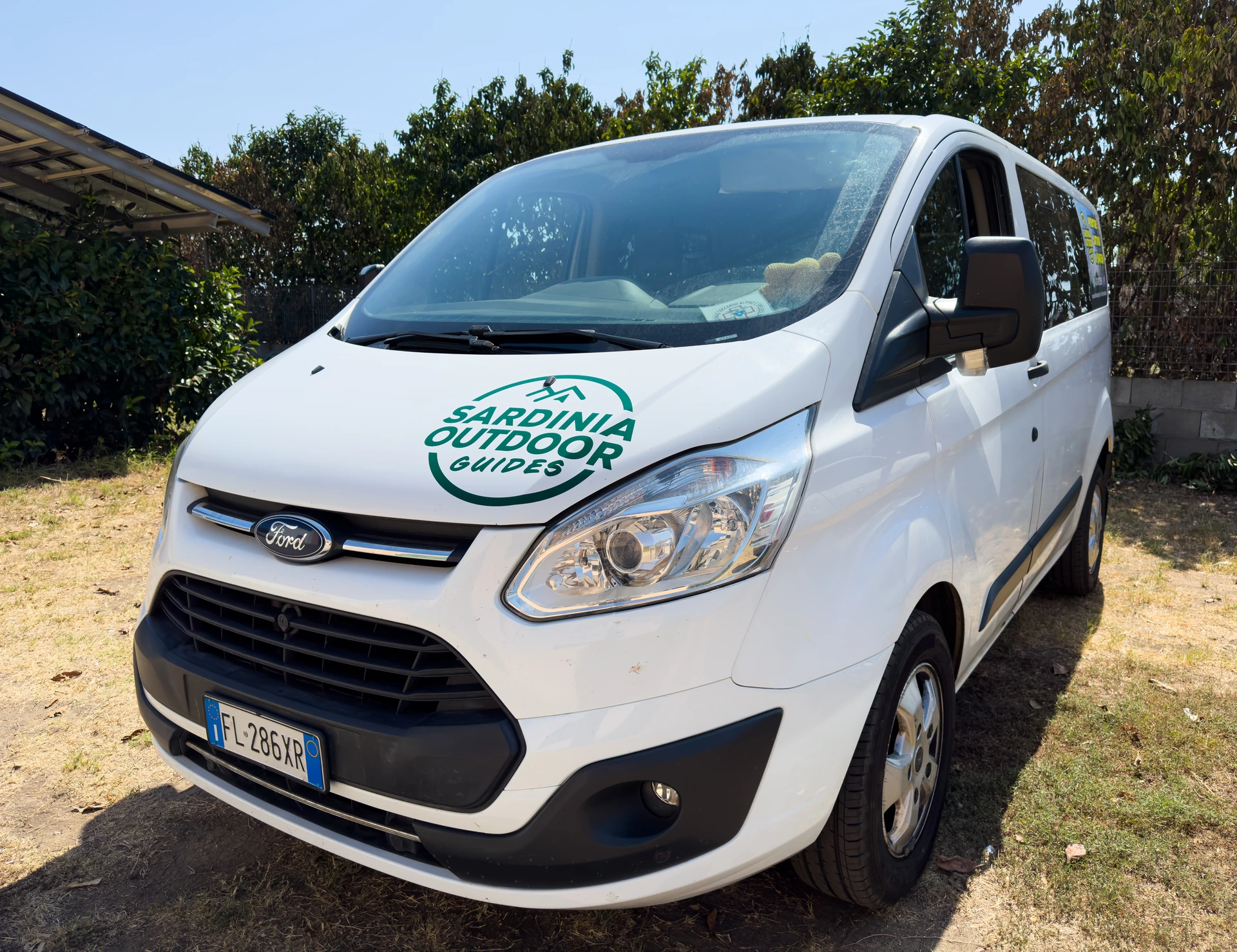 Sardinia Outdoor