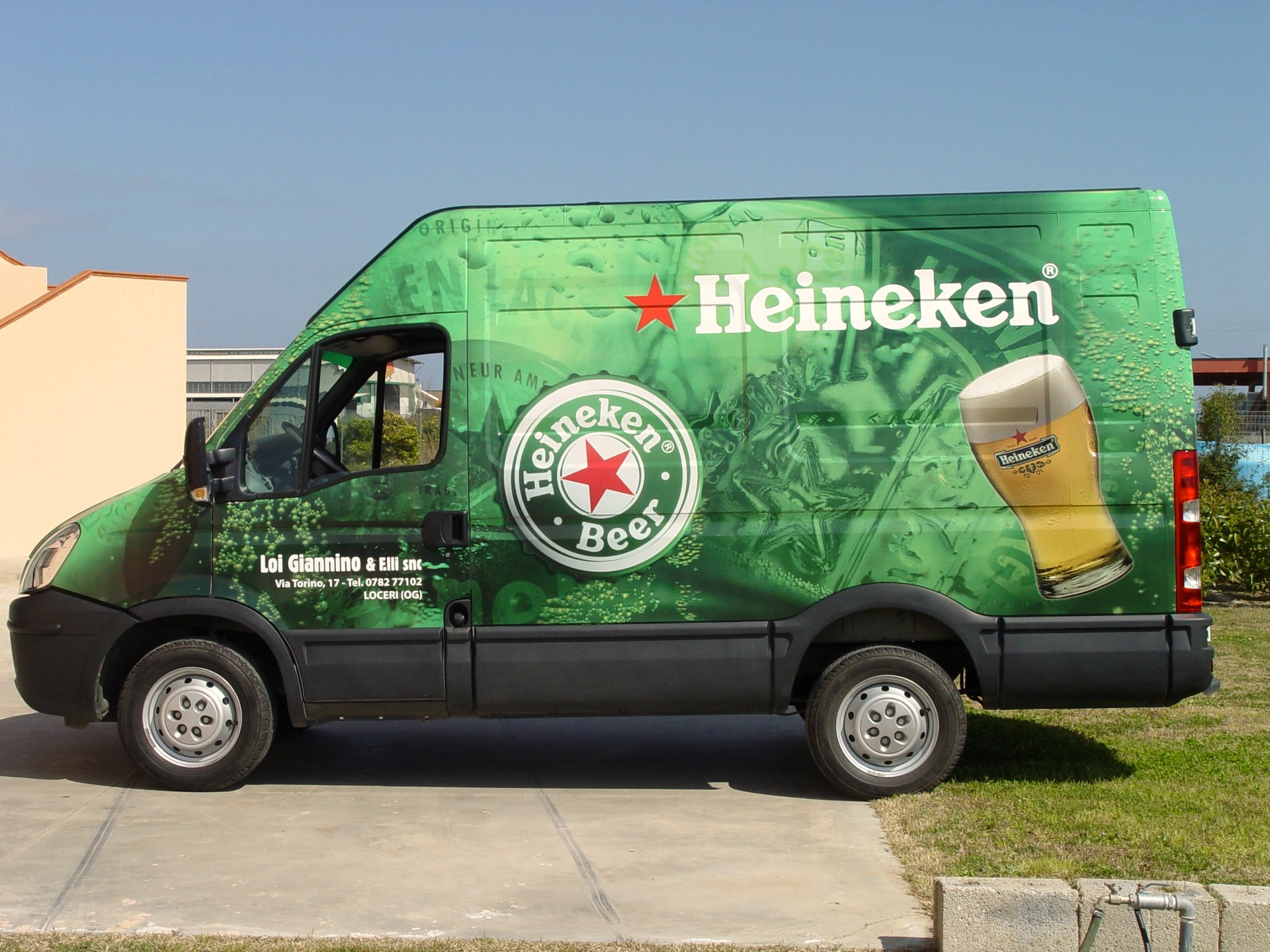 Heineken